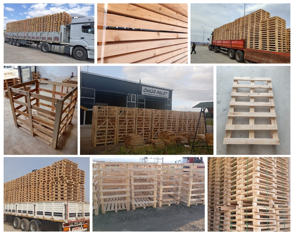 Latchingdon and Snoreham Wooden Pallets, Buy Wooden Pallets Wholesale